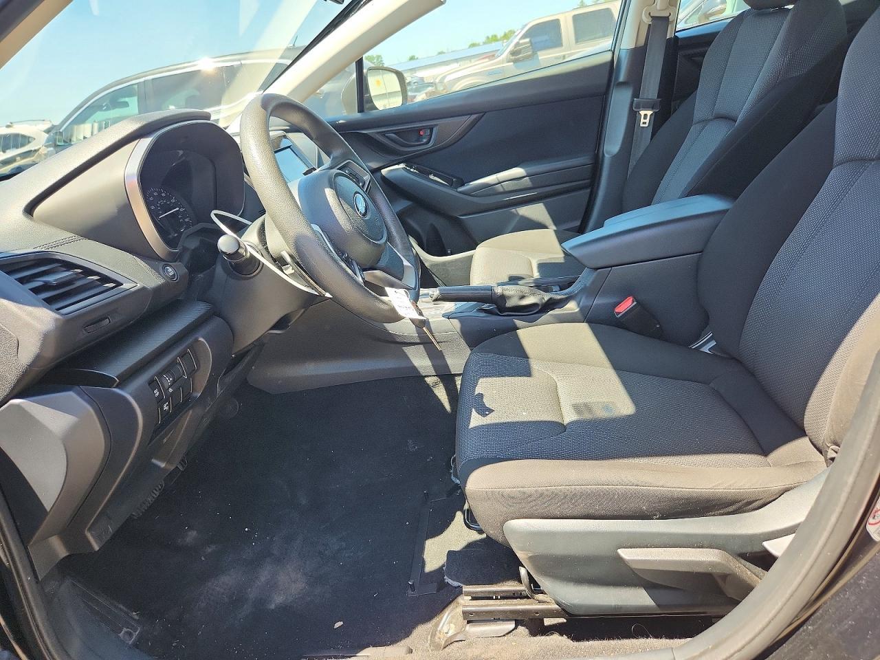 2019 SUBARU IMPREZA