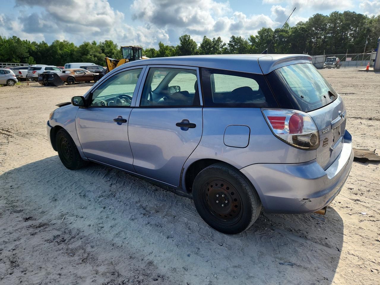 2007 TOYOTA COROLLA