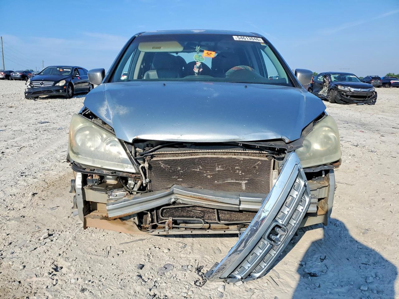 2007 HONDA ODYSSEY