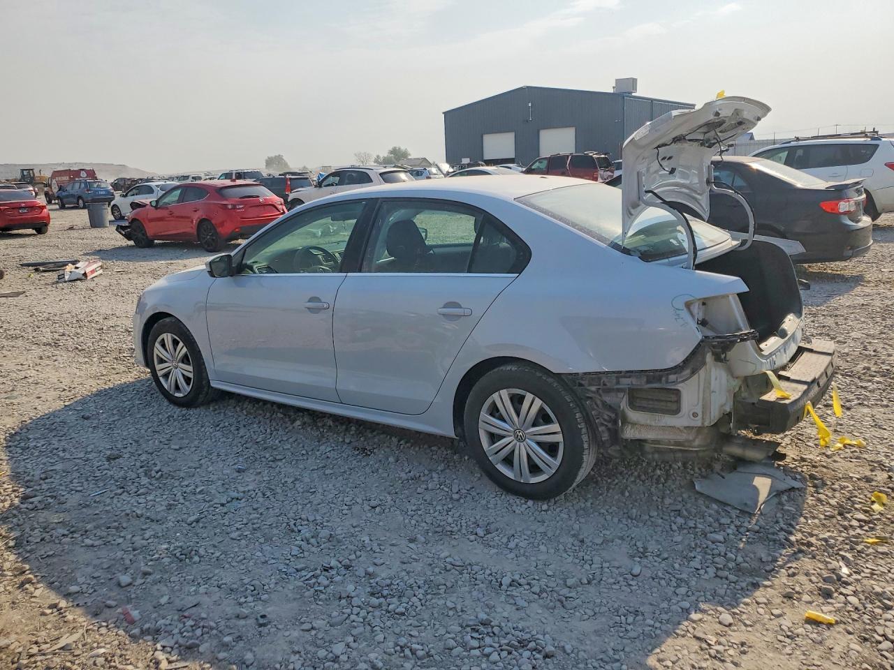 2017 VOLKSWAGEN JETTA