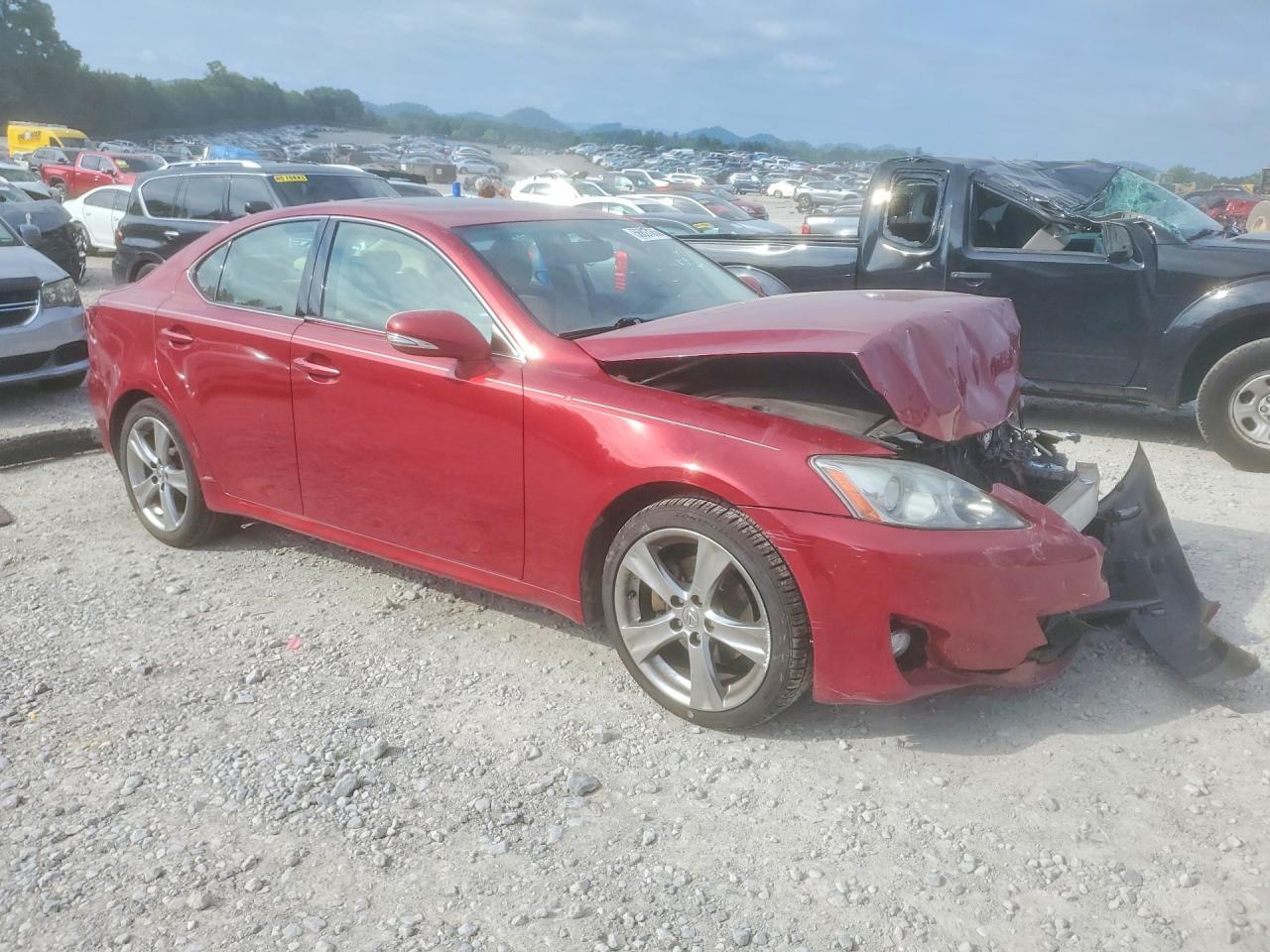 2011 LEXUS IS 250
