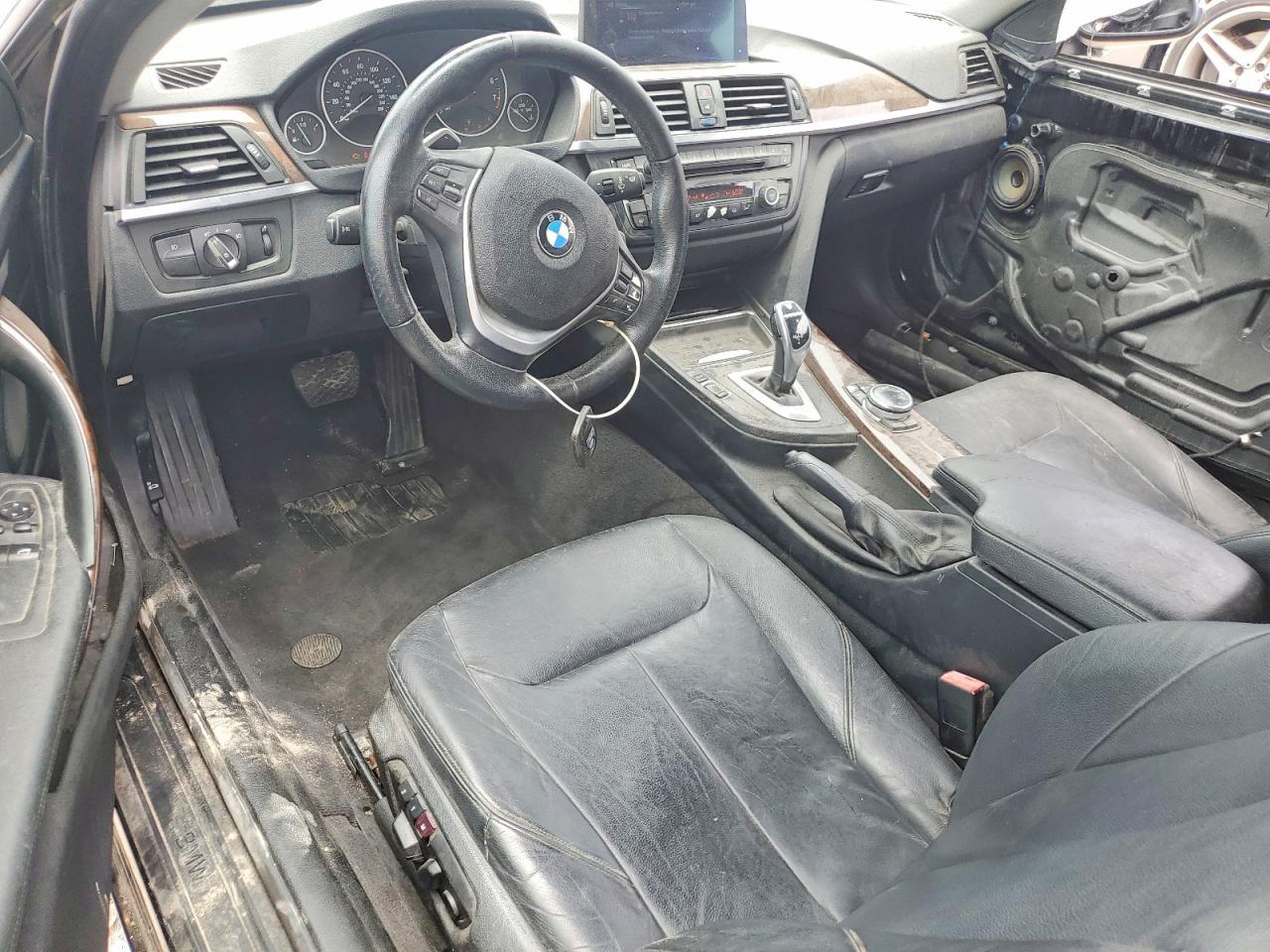 2014 BMW 4 Series