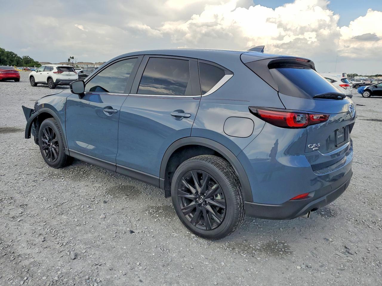 2022 MAZDA CX-5
