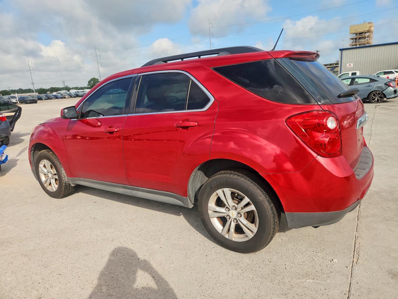 2014 CHEVROLET EQUINOX