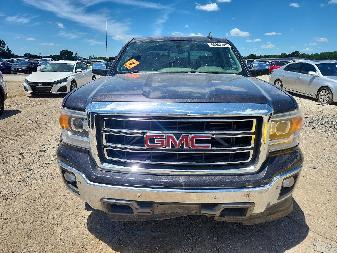 2015 GMC Sierra
