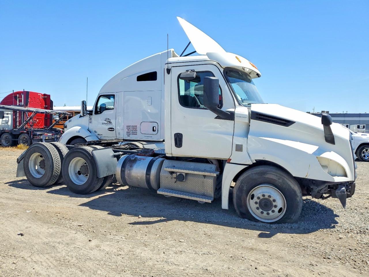 2020 FREIGHTLINER CASCADIA