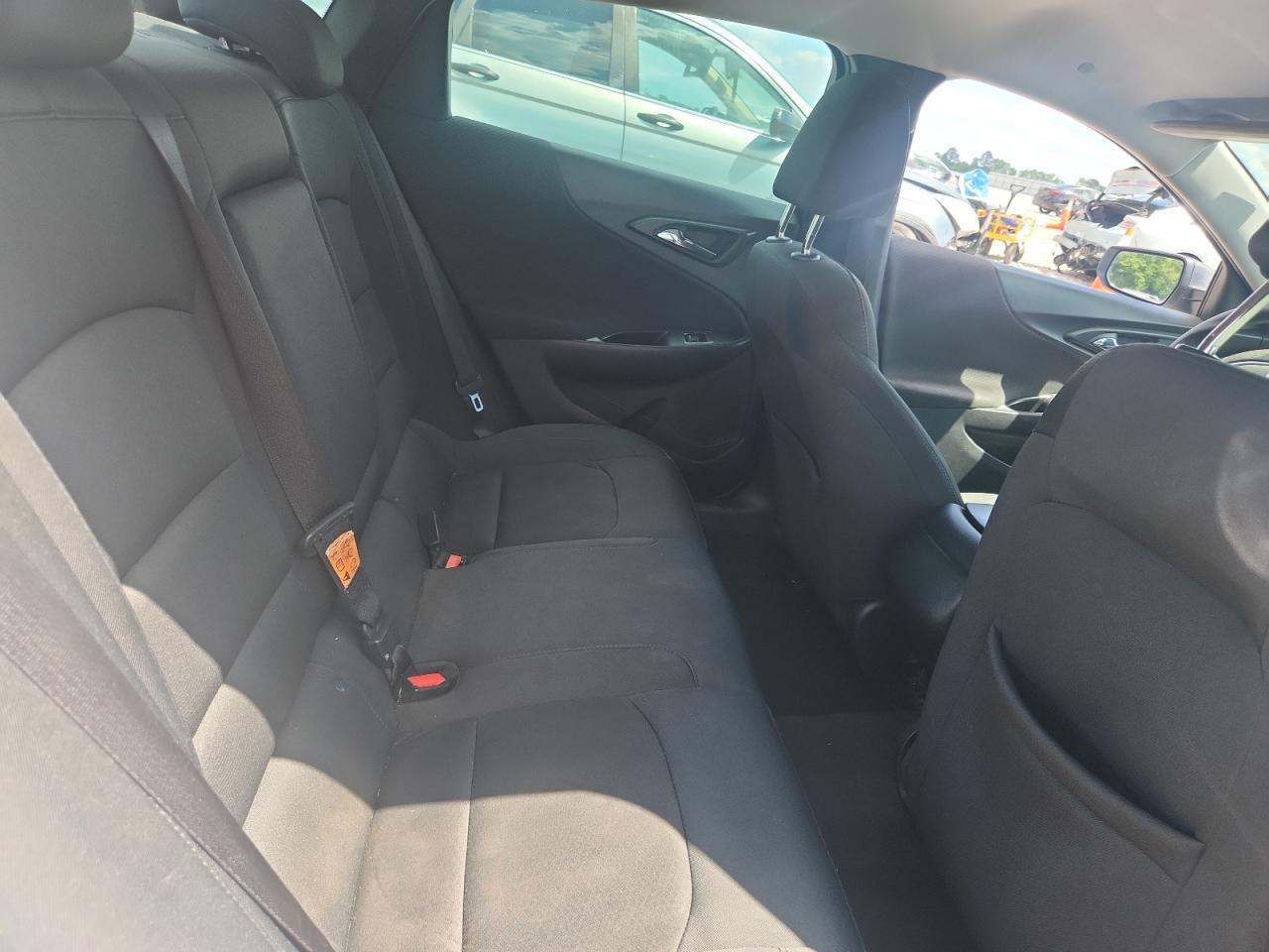 2016 CHEVROLET MALIBU