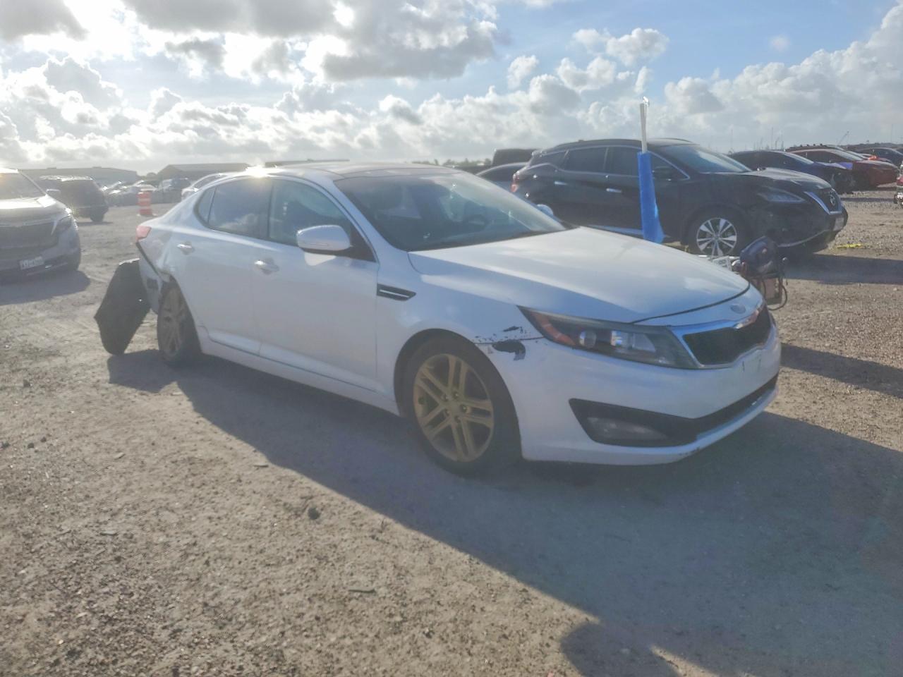2013 KIA OPTIMA