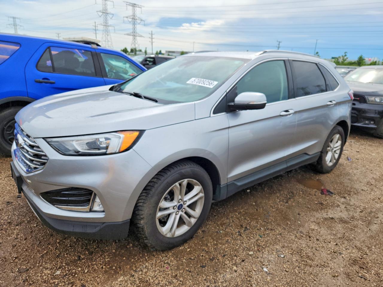 2020 FORD EDGE
