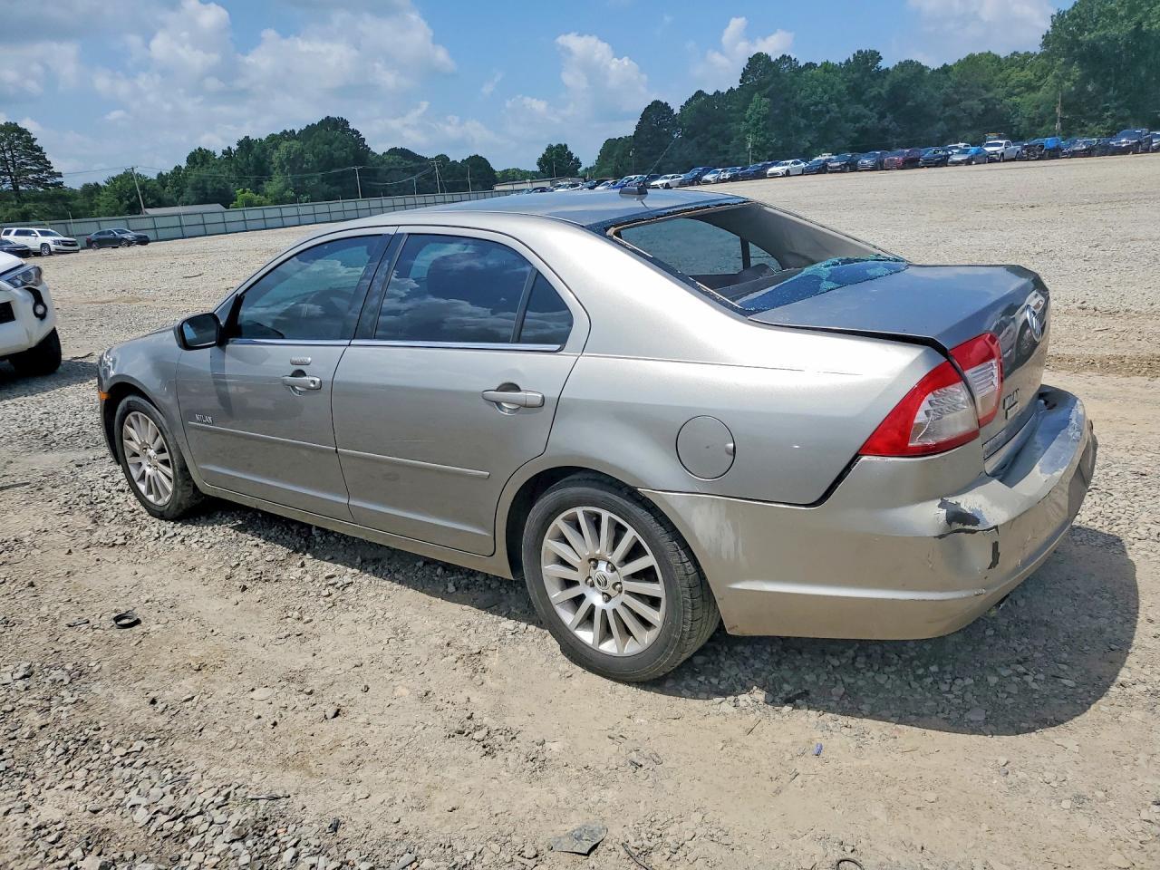 2008 MERCURY Milan