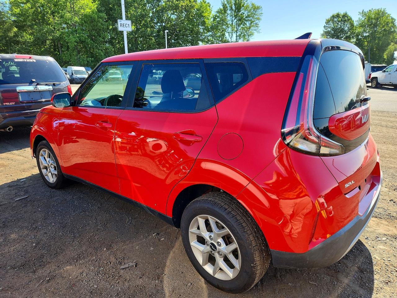 2024 KIA SOUL