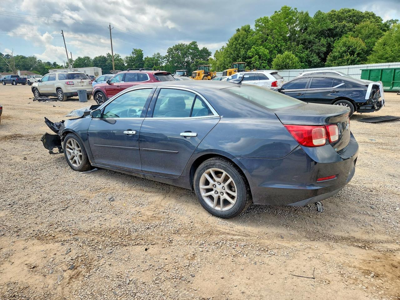 2015 CHEVROLET MALIBU