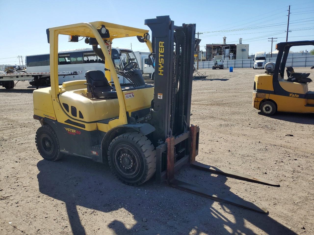 2018 Hyster Unknown