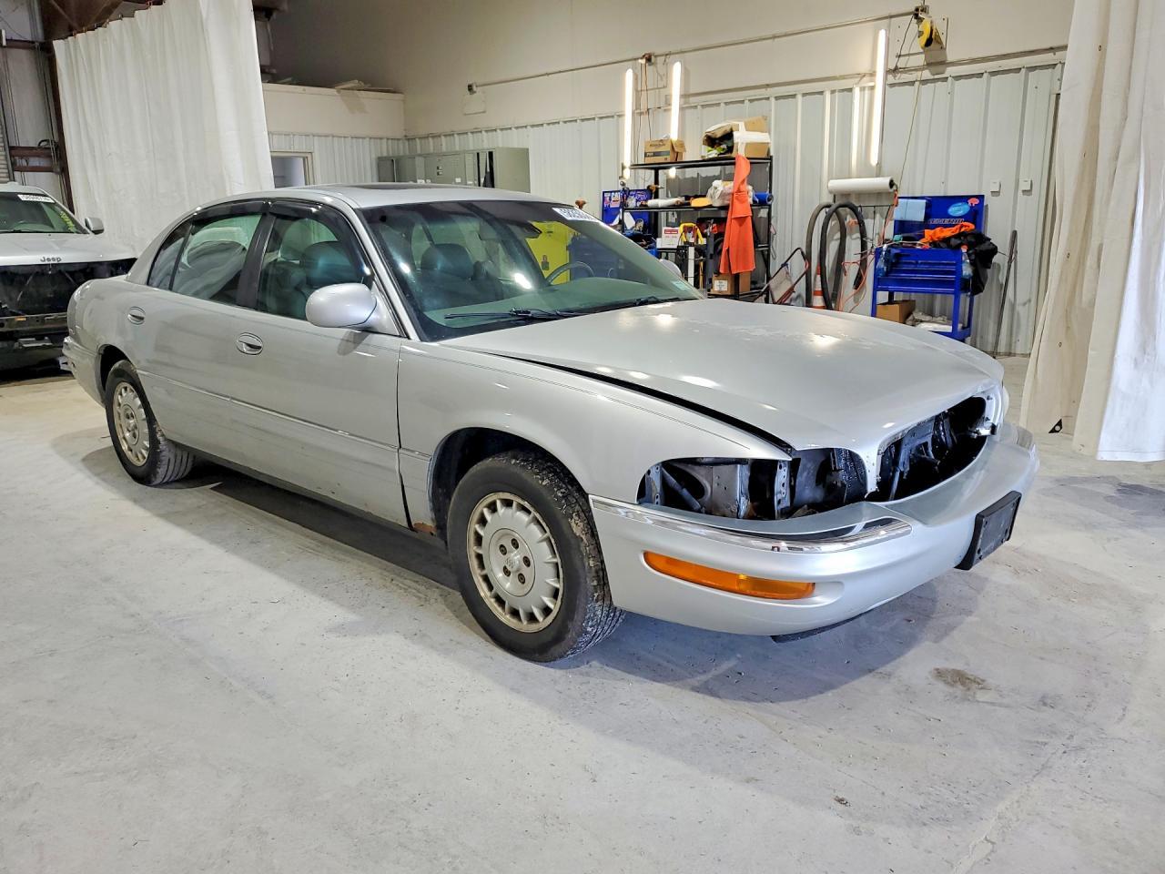 2001 BUICK Park Avenue