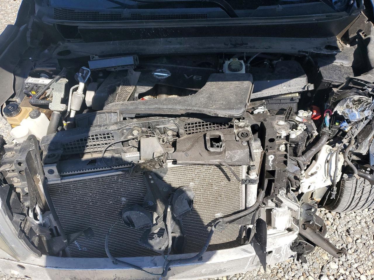 2015 NISSAN PATHFINDER