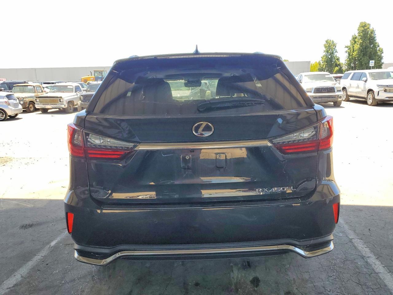 2018 LEXUS RX 450hL