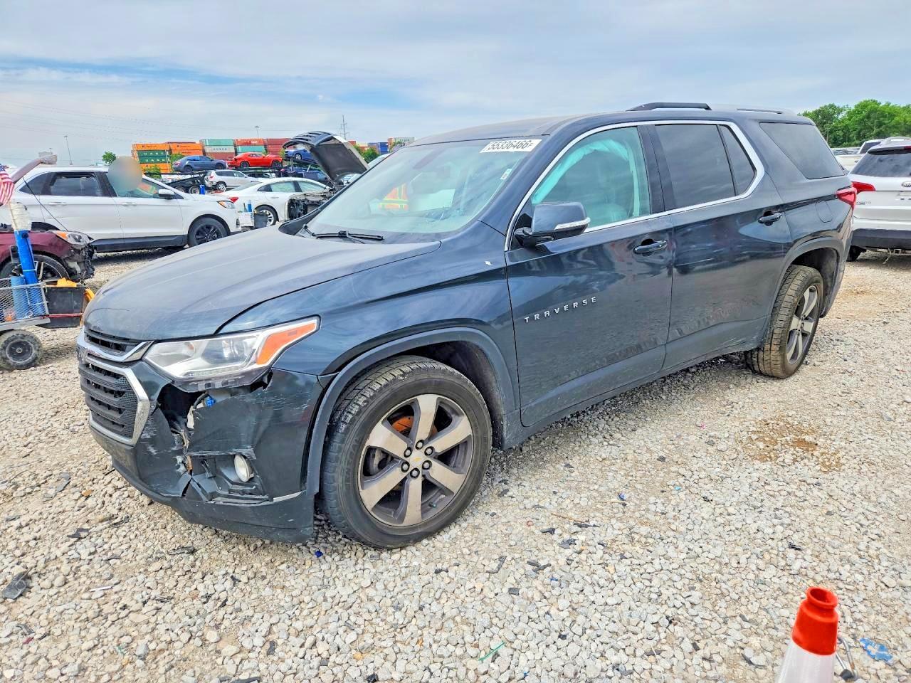 2018 CHEVROLET TRAVERSE