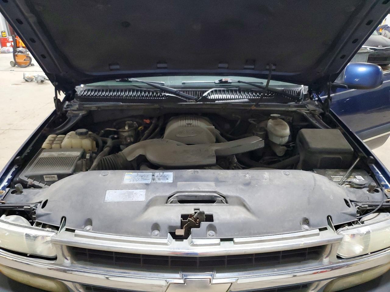 2003 CHEVROLET Tahoe