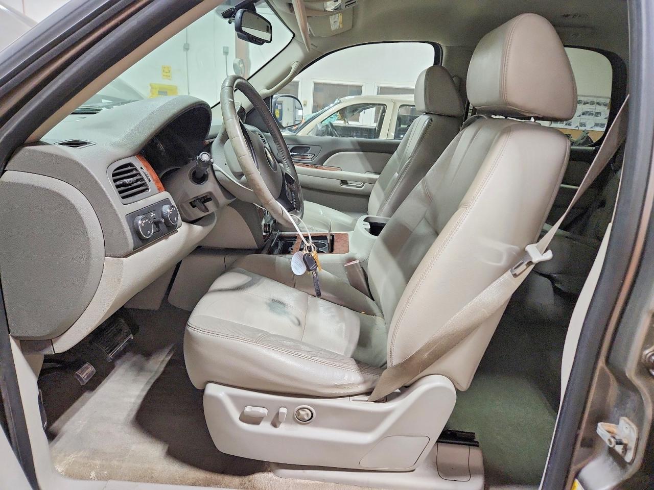 2008 CHEVROLET Tahoe