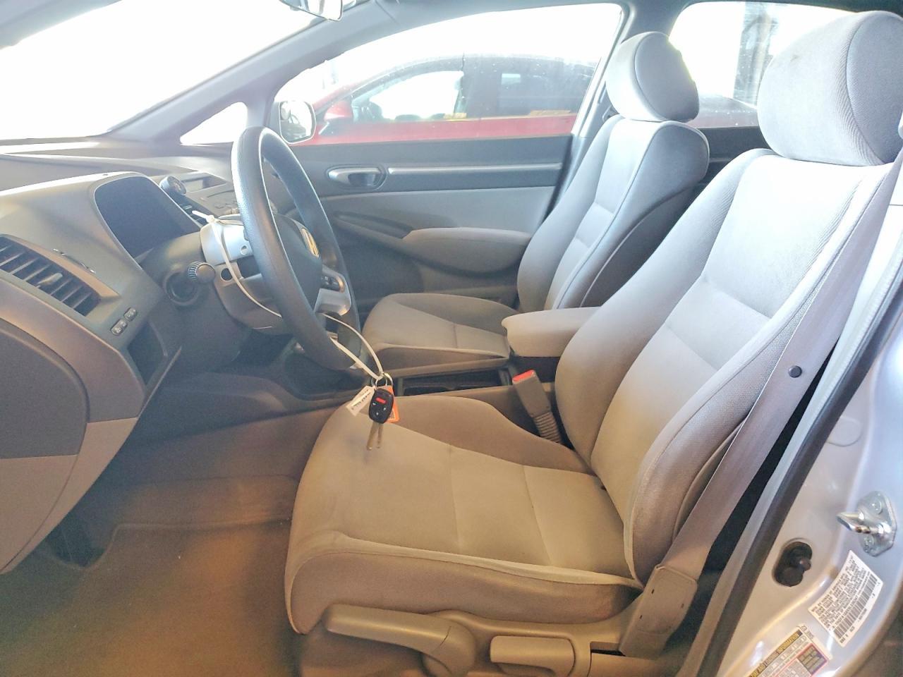 2008 HONDA CIVIC