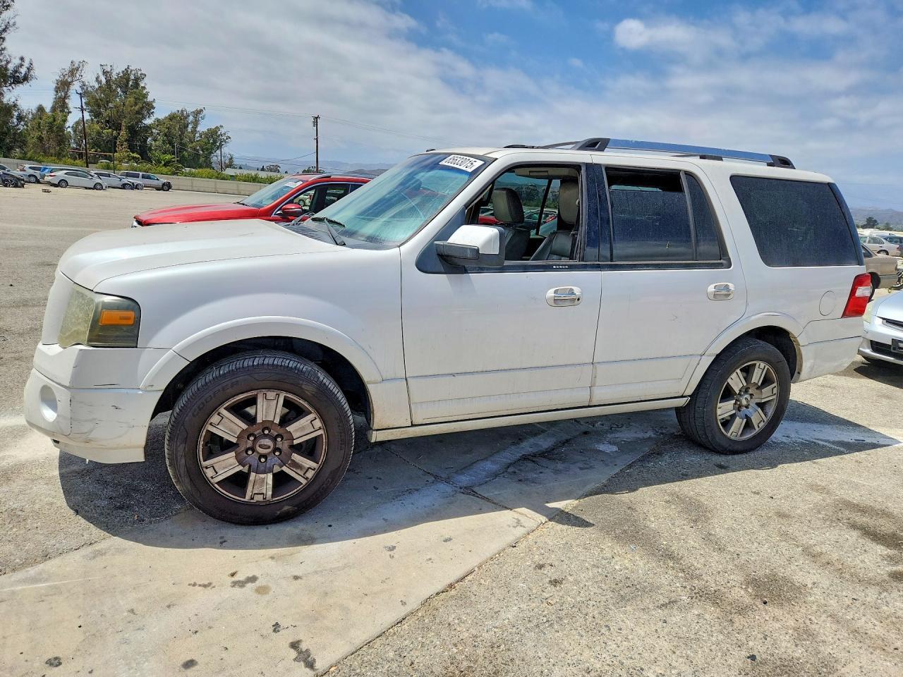 2010 FORD Expedition