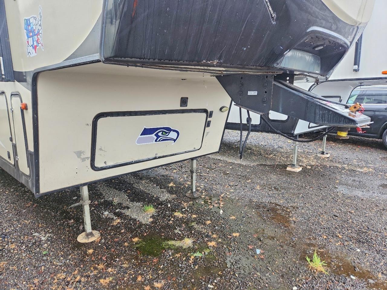 2019 KEYSTONE cougar