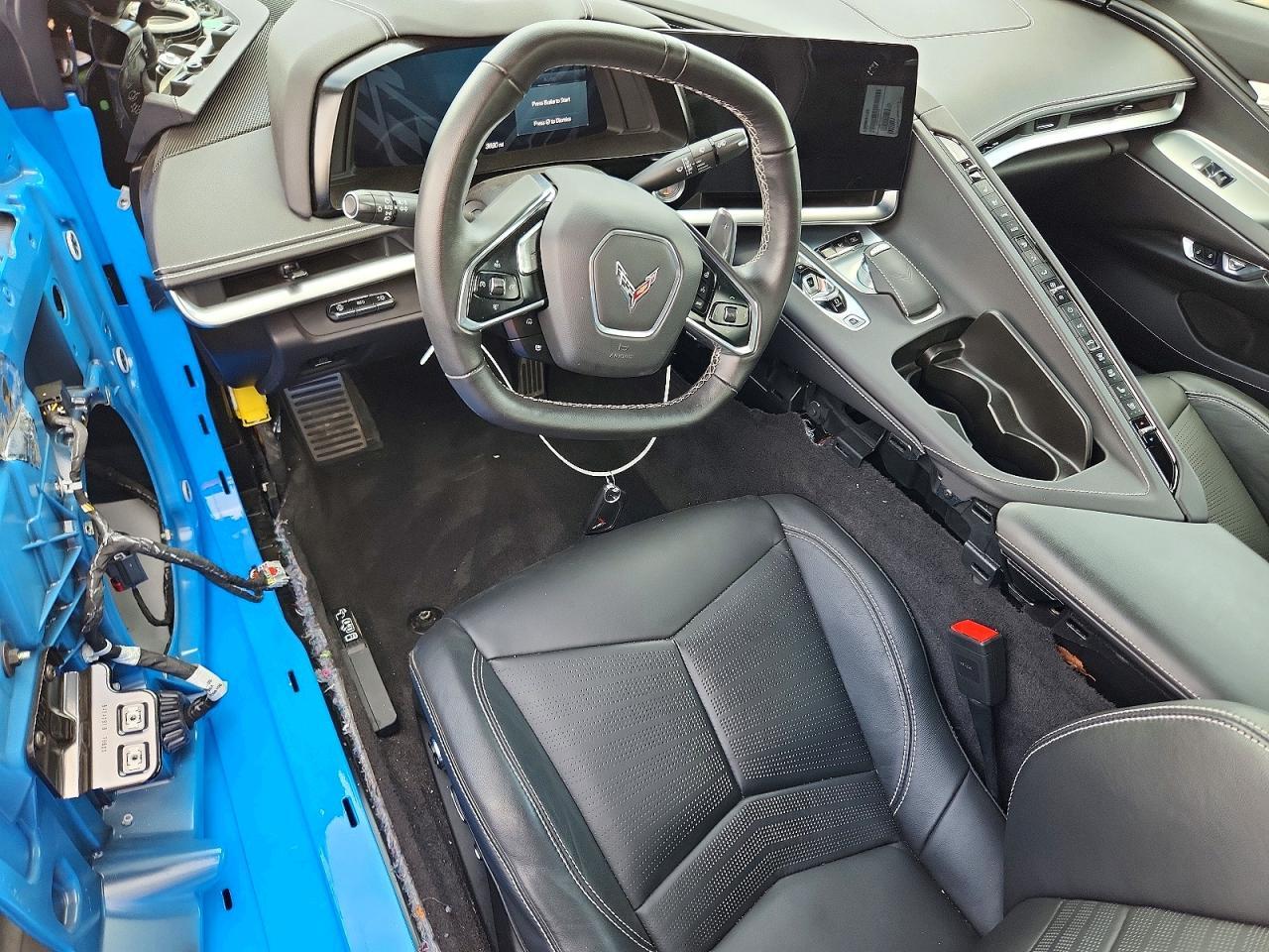 2023 CHEVROLET Corvette Stingray