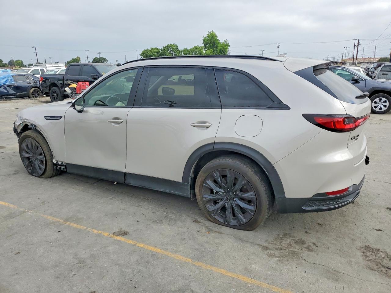 2026 MAZDA CX-90