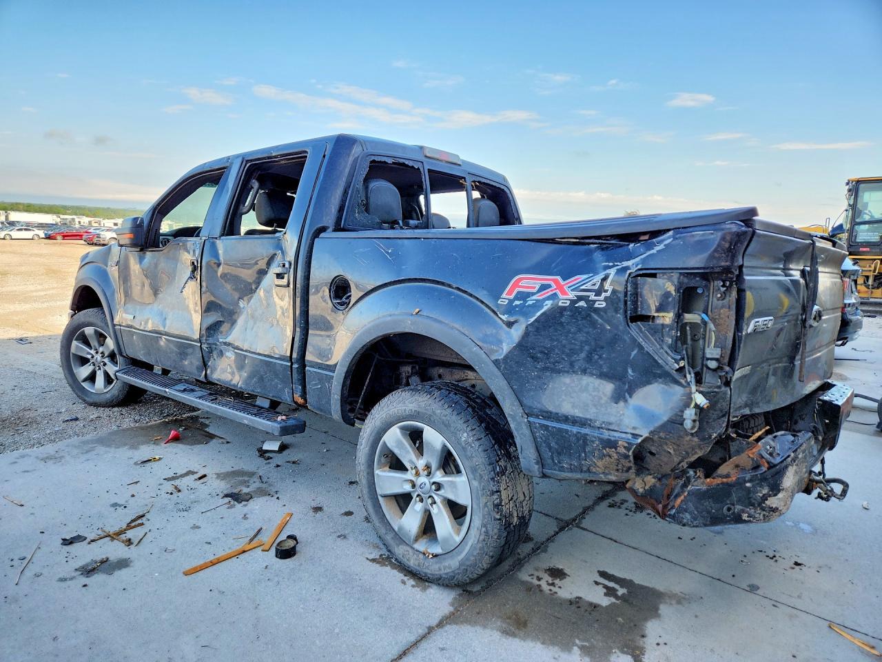 2013 FORD F-150 Lightning