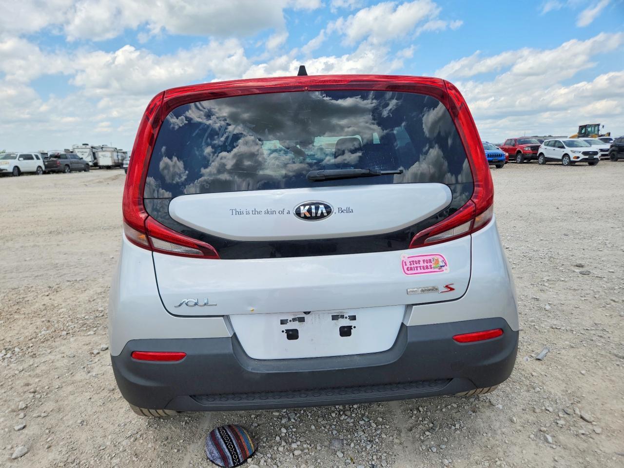 2021 KIA SOUL