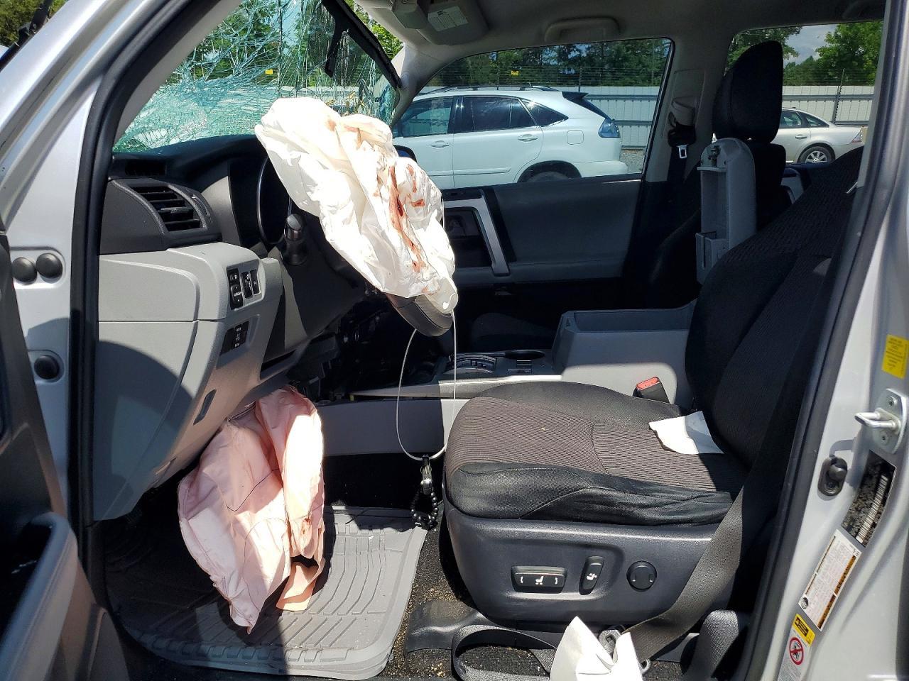 2011 TOYOTA 4Runner