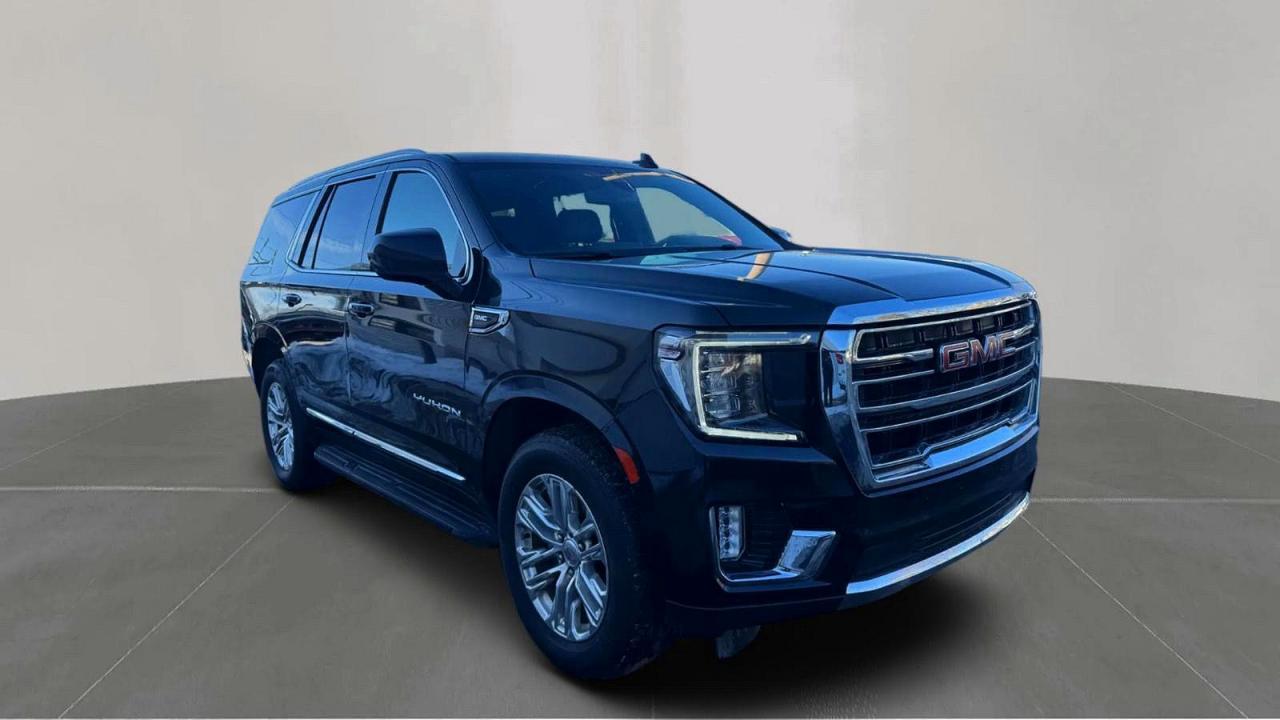 2021 GMC Yukon