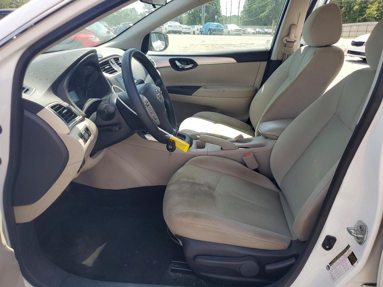2017 NISSAN SENTRA