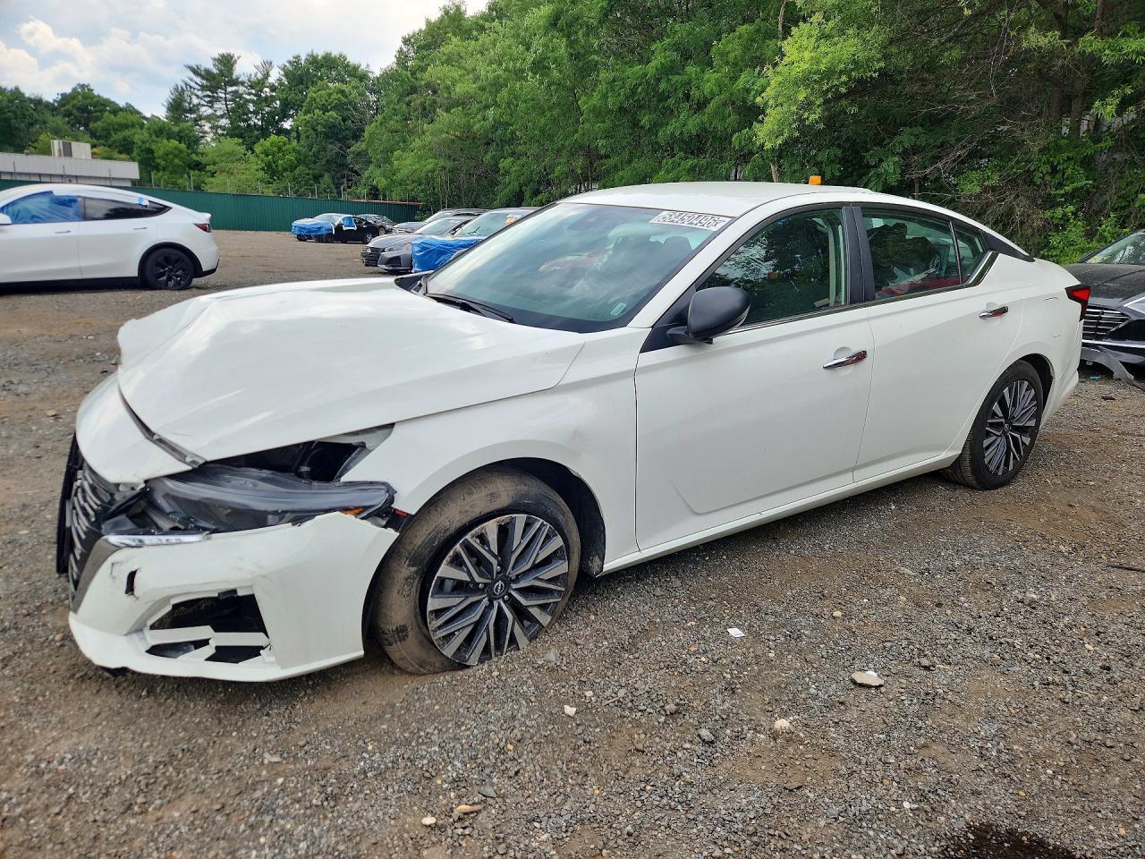 2025 NISSAN ALTIMA