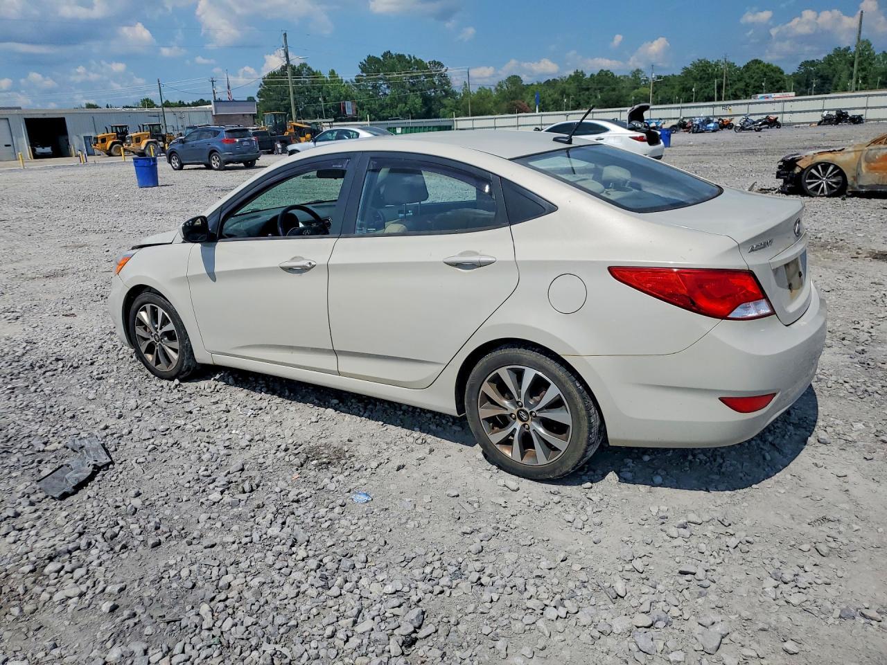 2016 HYUNDAI ACCENT