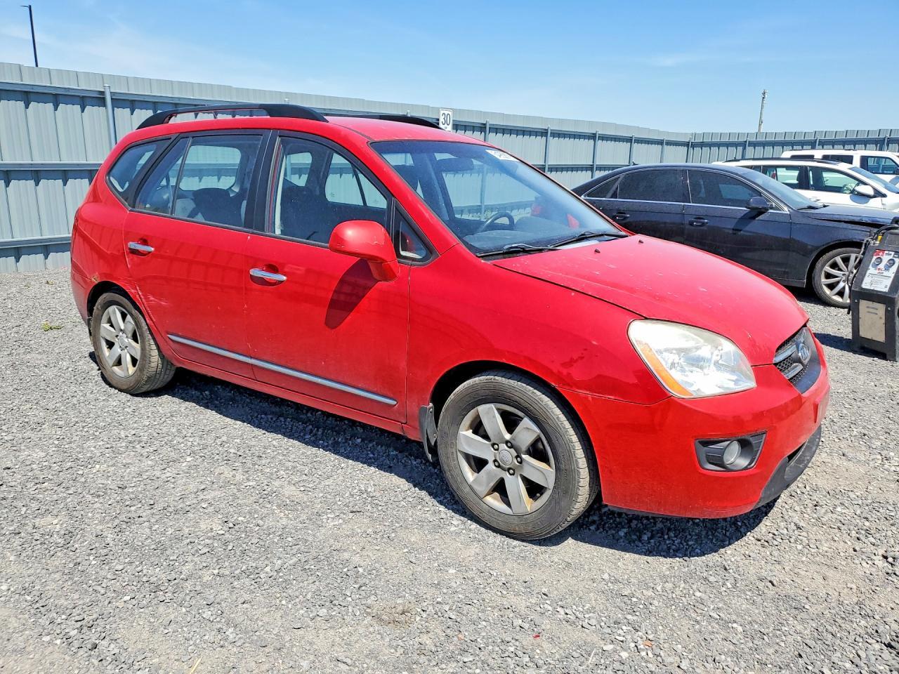 2009 KIA RONDO