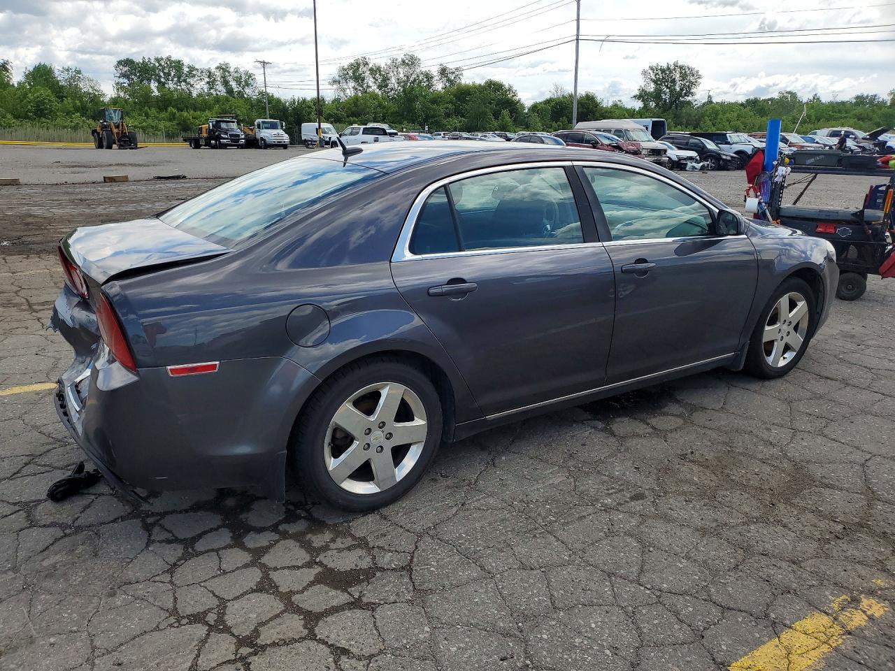 2011 CHEVROLET MALIBU