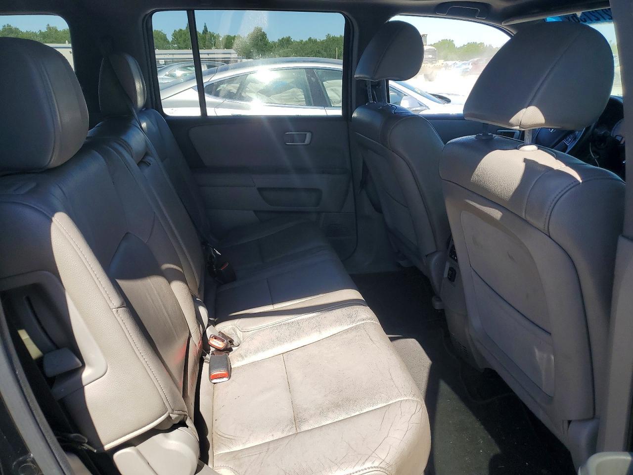 2013 HONDA PILOT
