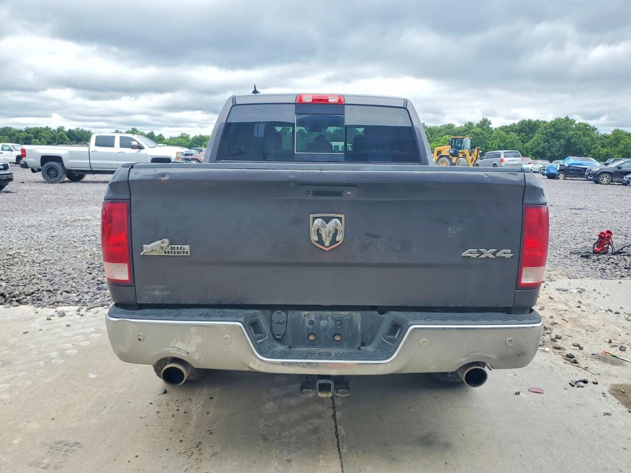 2018 RAM 1500