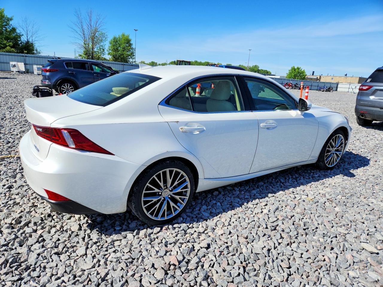 2015 LEXUS IS 250