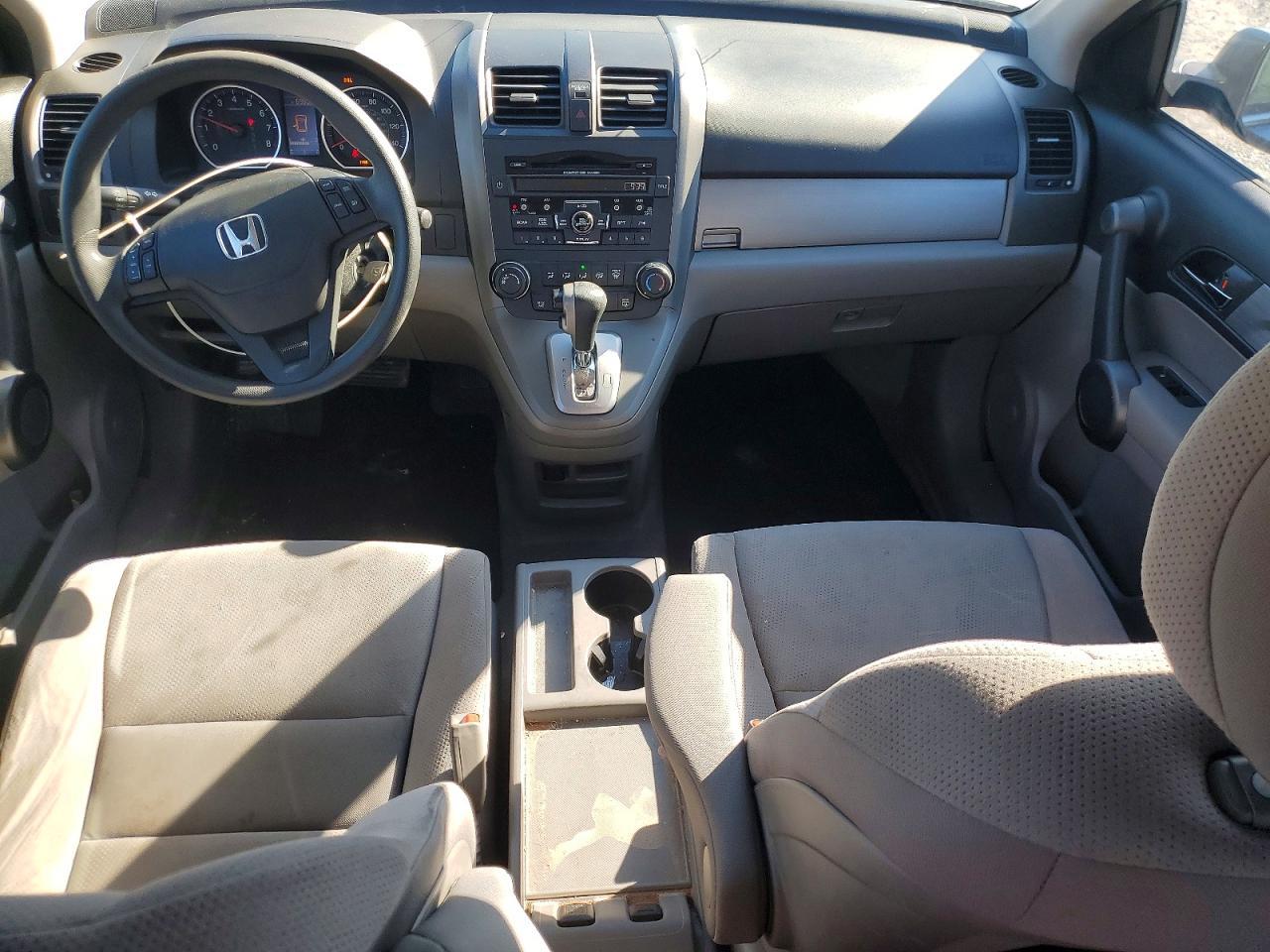 2011 HONDA CR-V