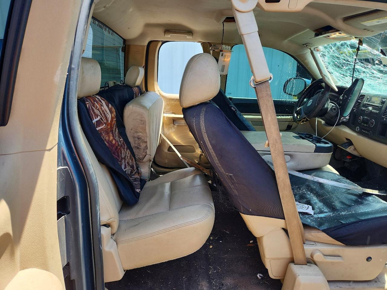 2010 GMC Sierra
