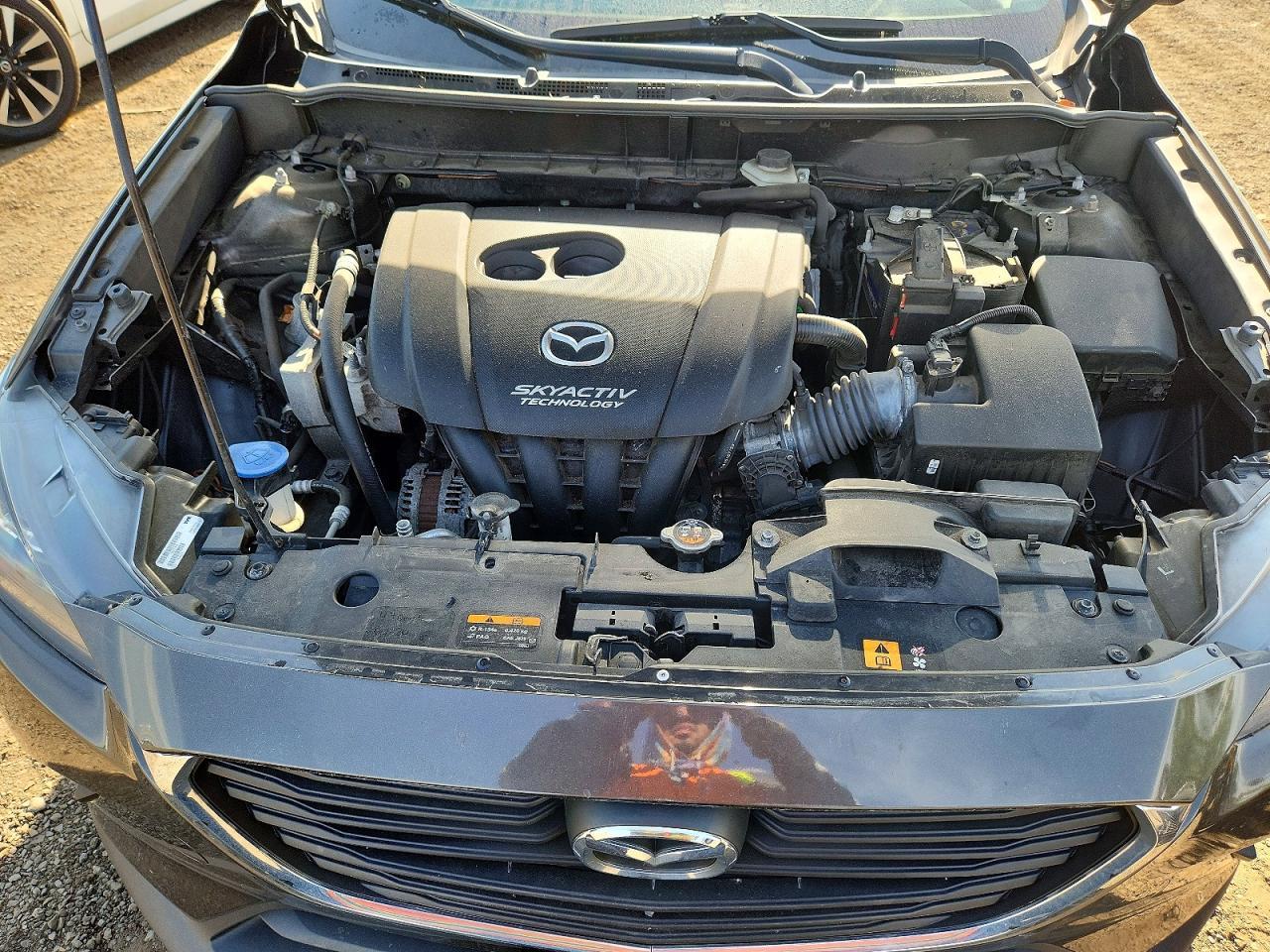 2016 MAZDA CX-3