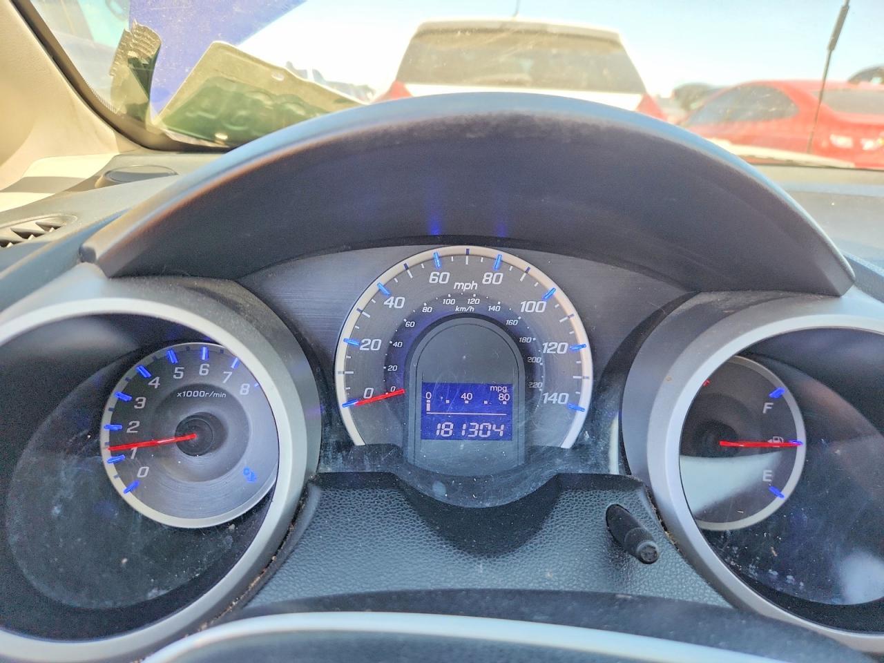 2013 HONDA FIT