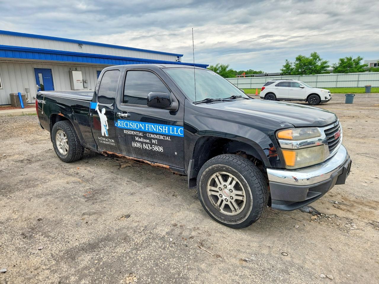 2009 GMC CANYON