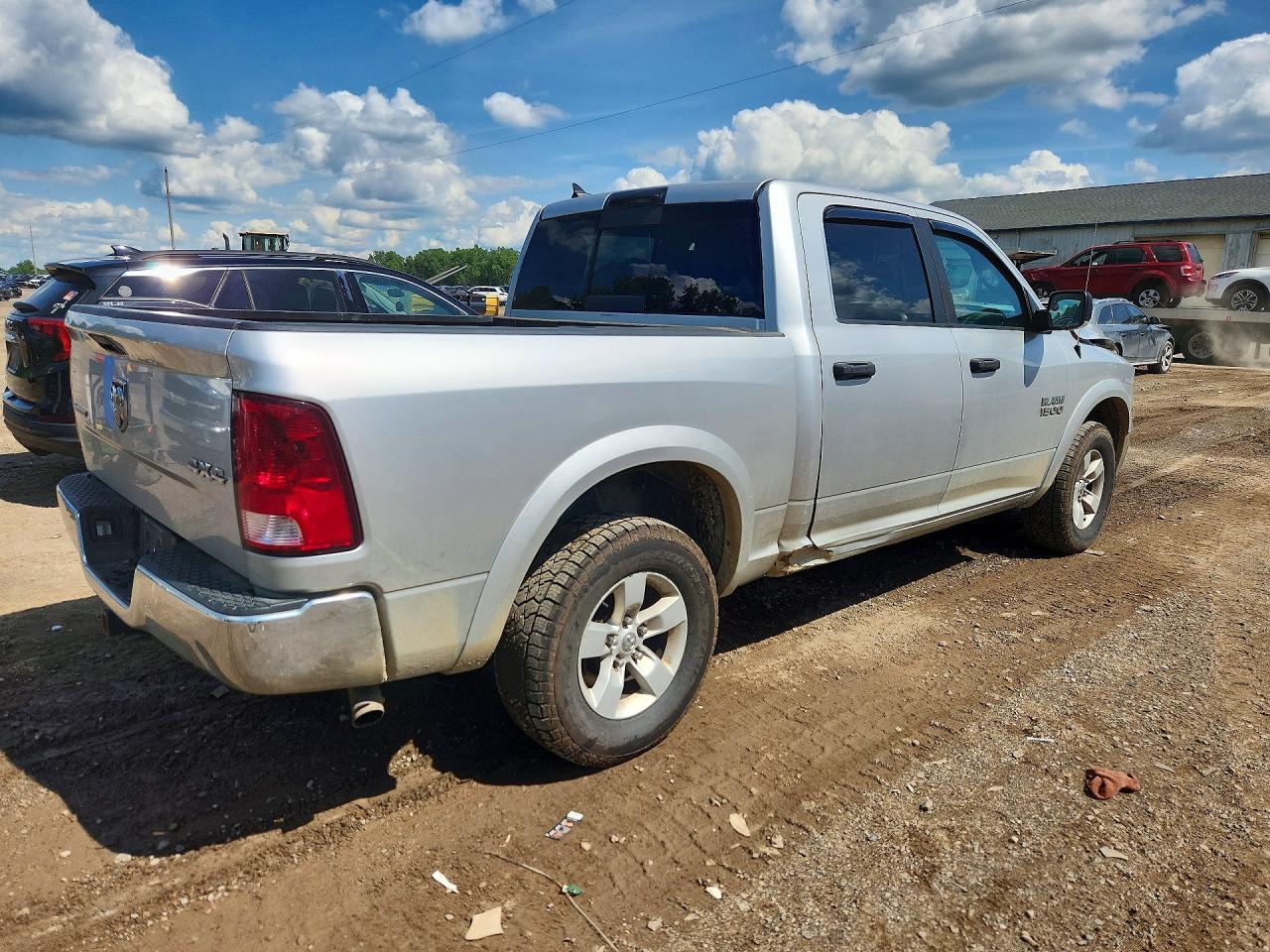 2016 RAM 1500