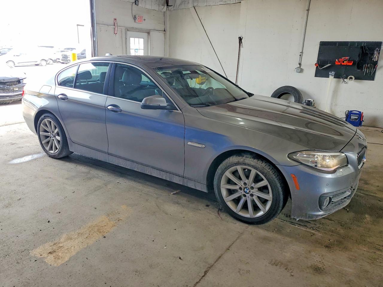2015 BMW 5 series