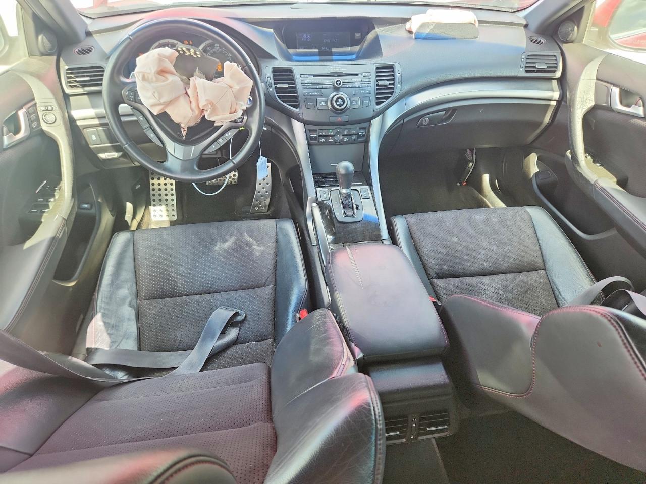 2012 ACURA TSX