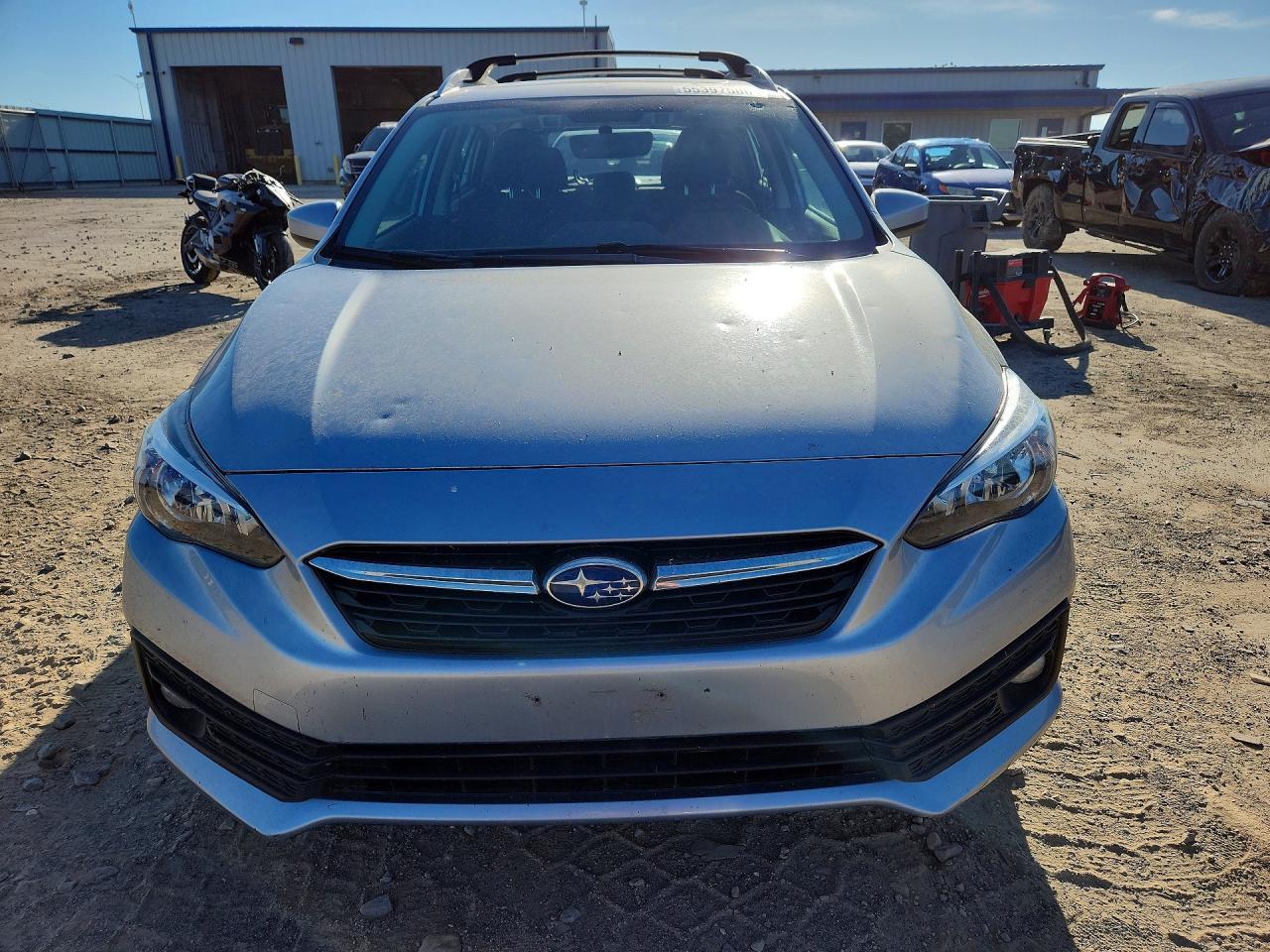 2020 SUBARU IMPREZA