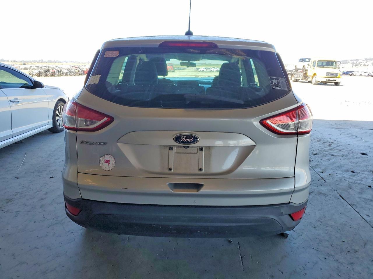 2015 FORD ESCAPE